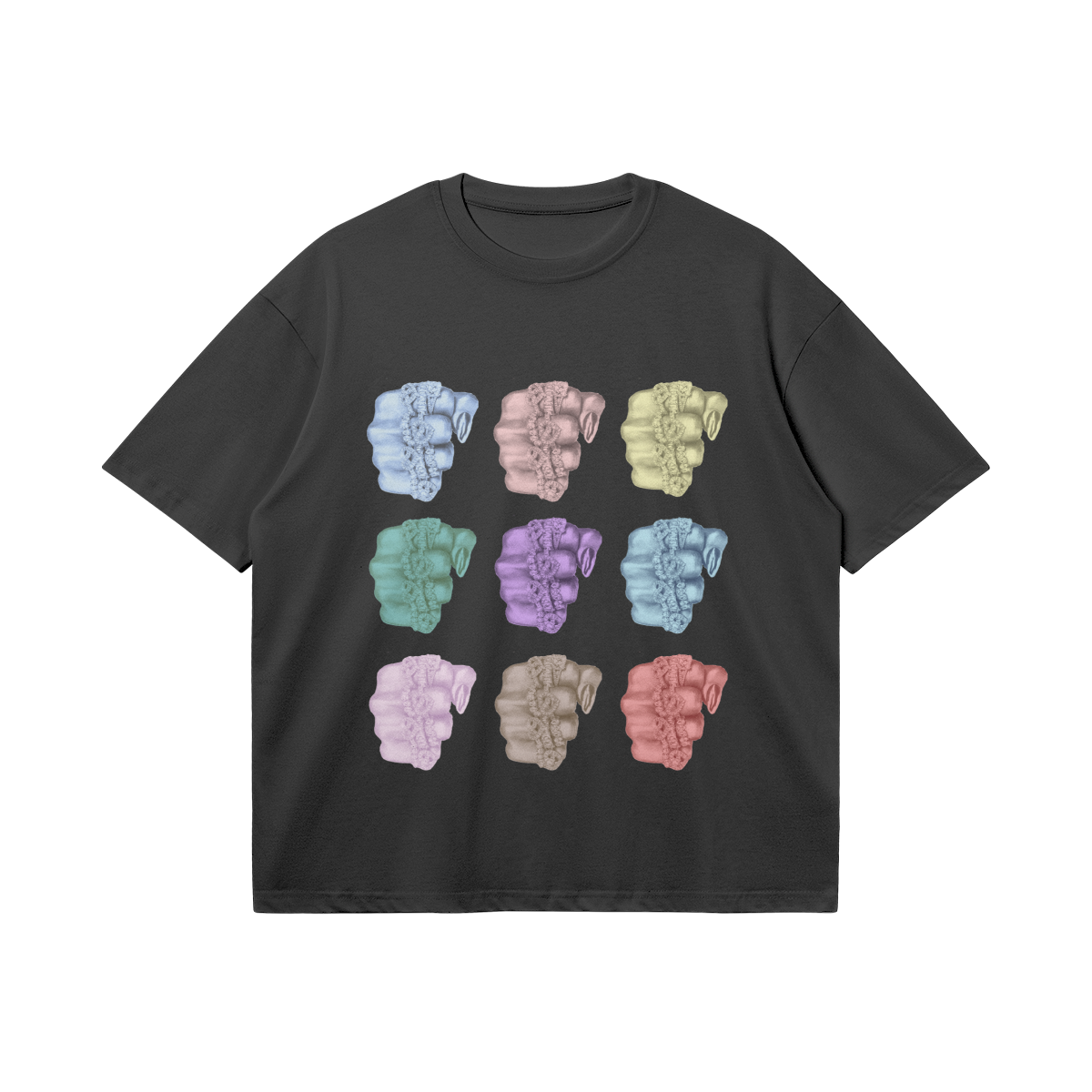 Versatile "Diamanté" Tee