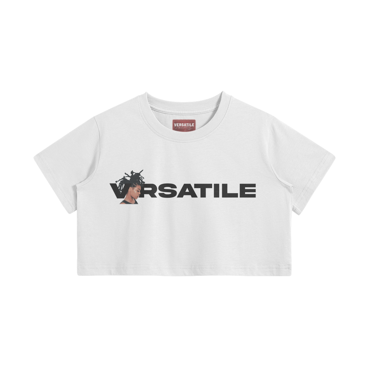 Versatile "Lauren" Crop Top