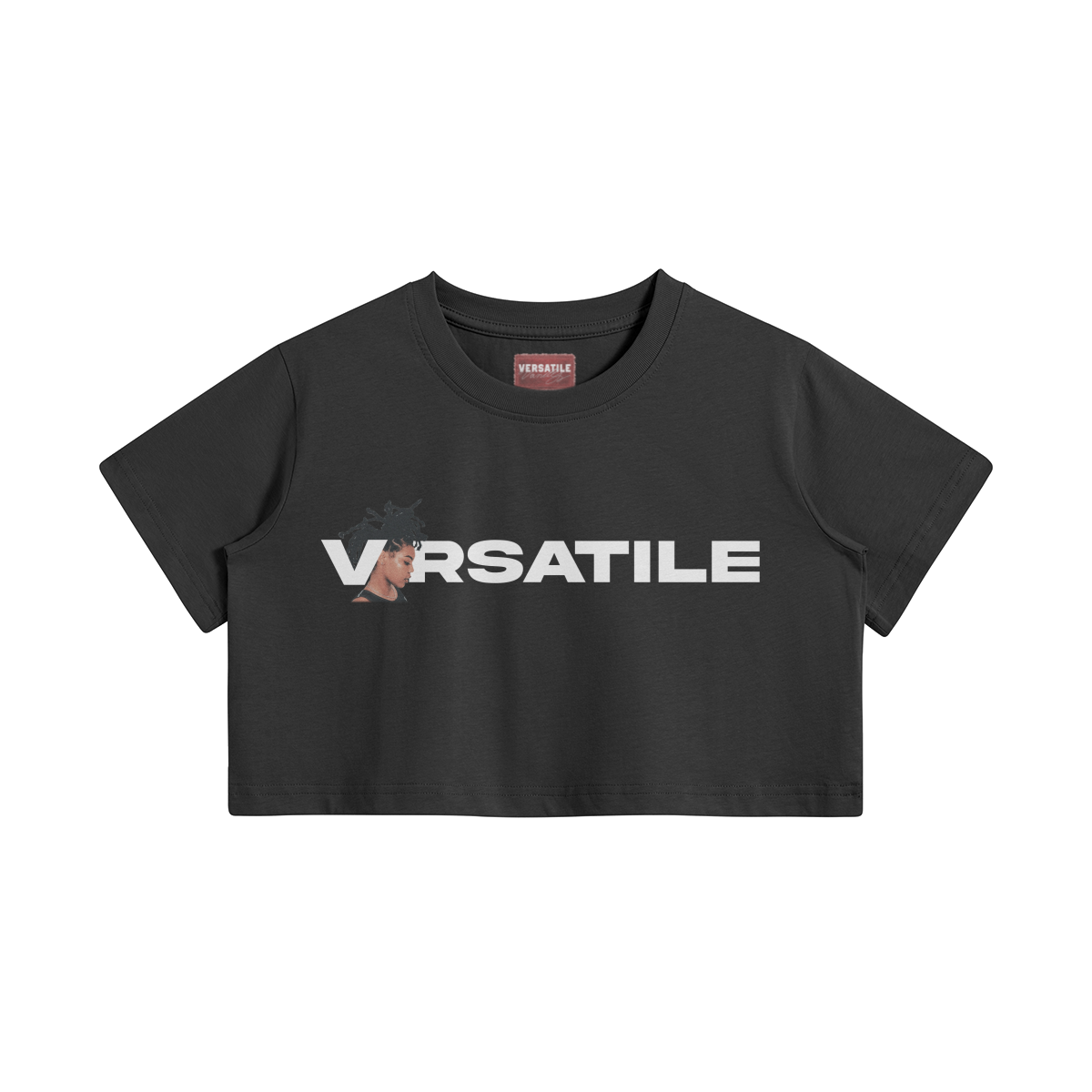 Versatile "Lauren" Crop Top